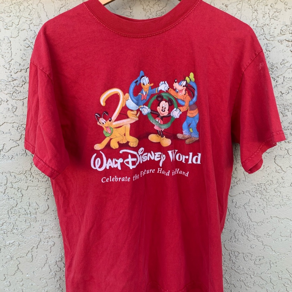 Y2K Disney Tee